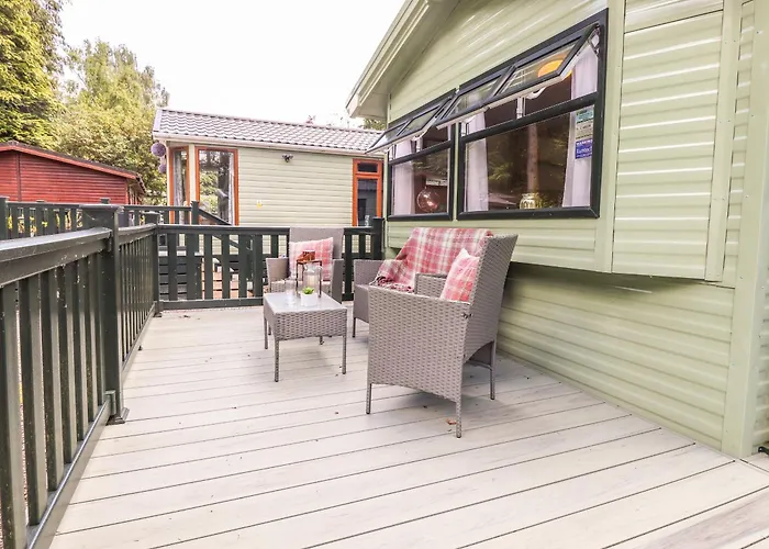 Semesterbostad Herdwick *