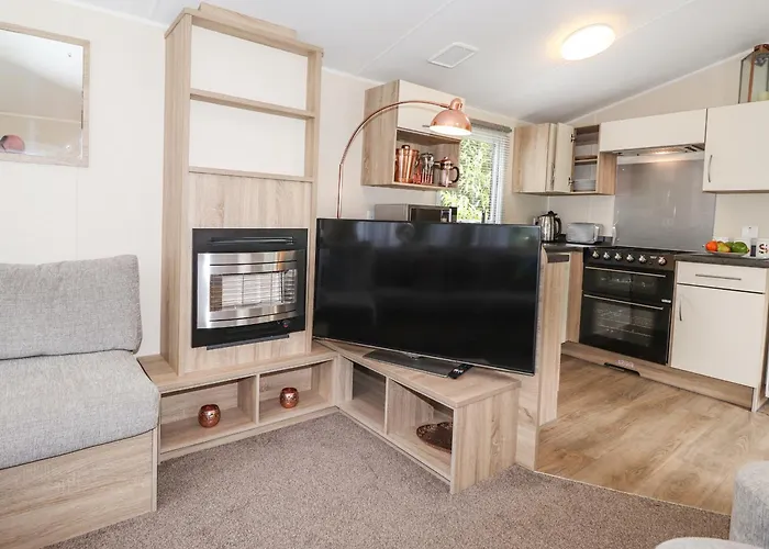 Semesterbostad Herdwick *